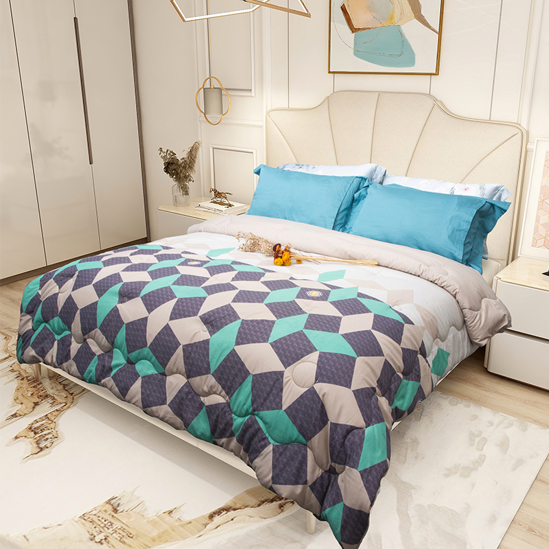 金年会色空间健康保暖被