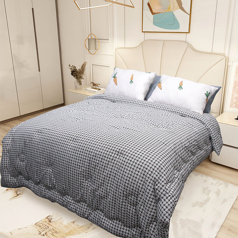 金年会千鸟格健康保暖被