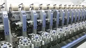 络筒工序 络筒工序