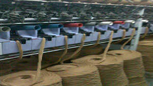 细纱工序 细纱工序