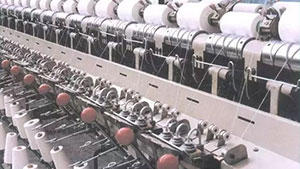 捻线工序 捻线工序